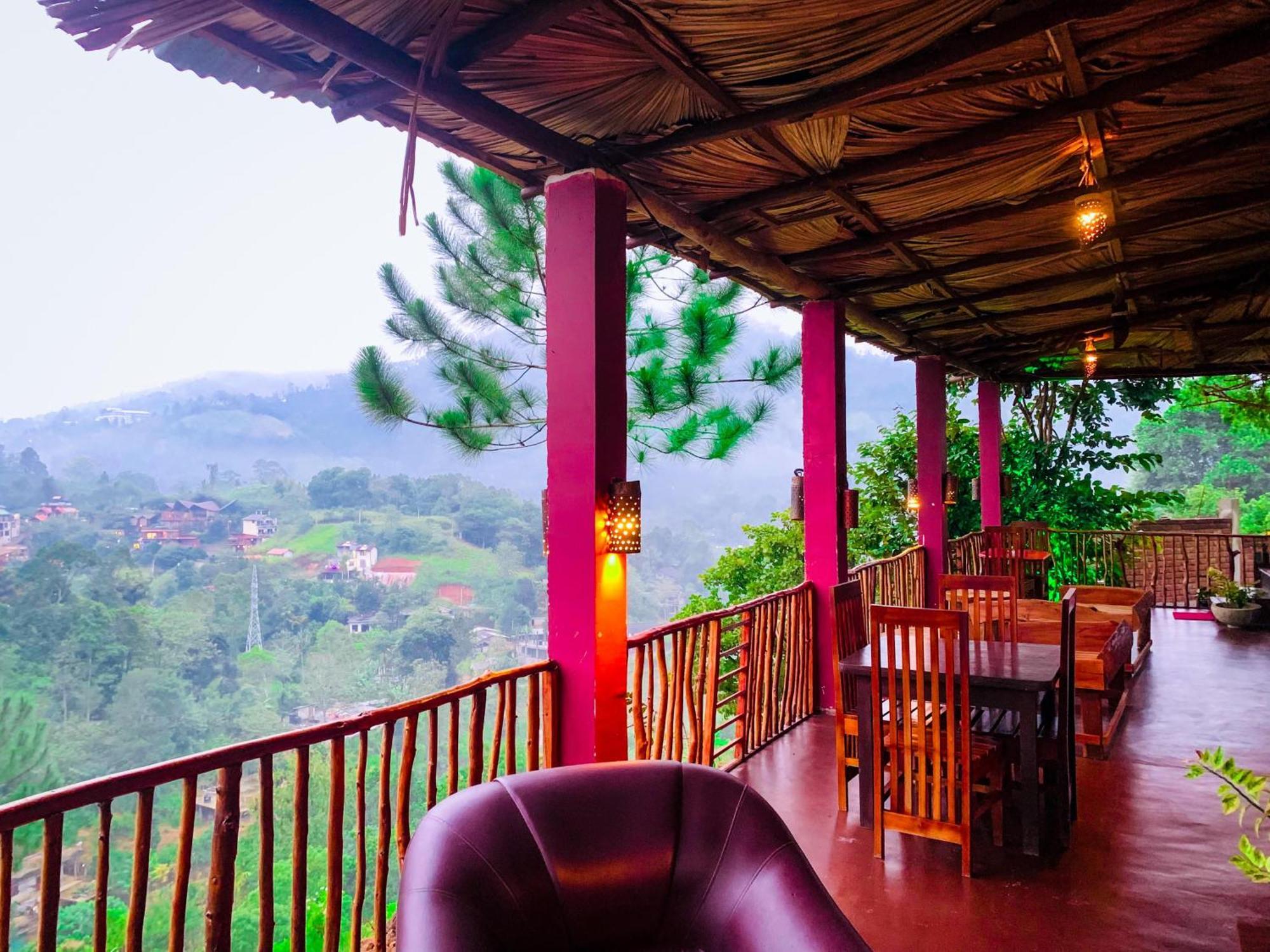 Turn View Resort Ella Kültér fotó