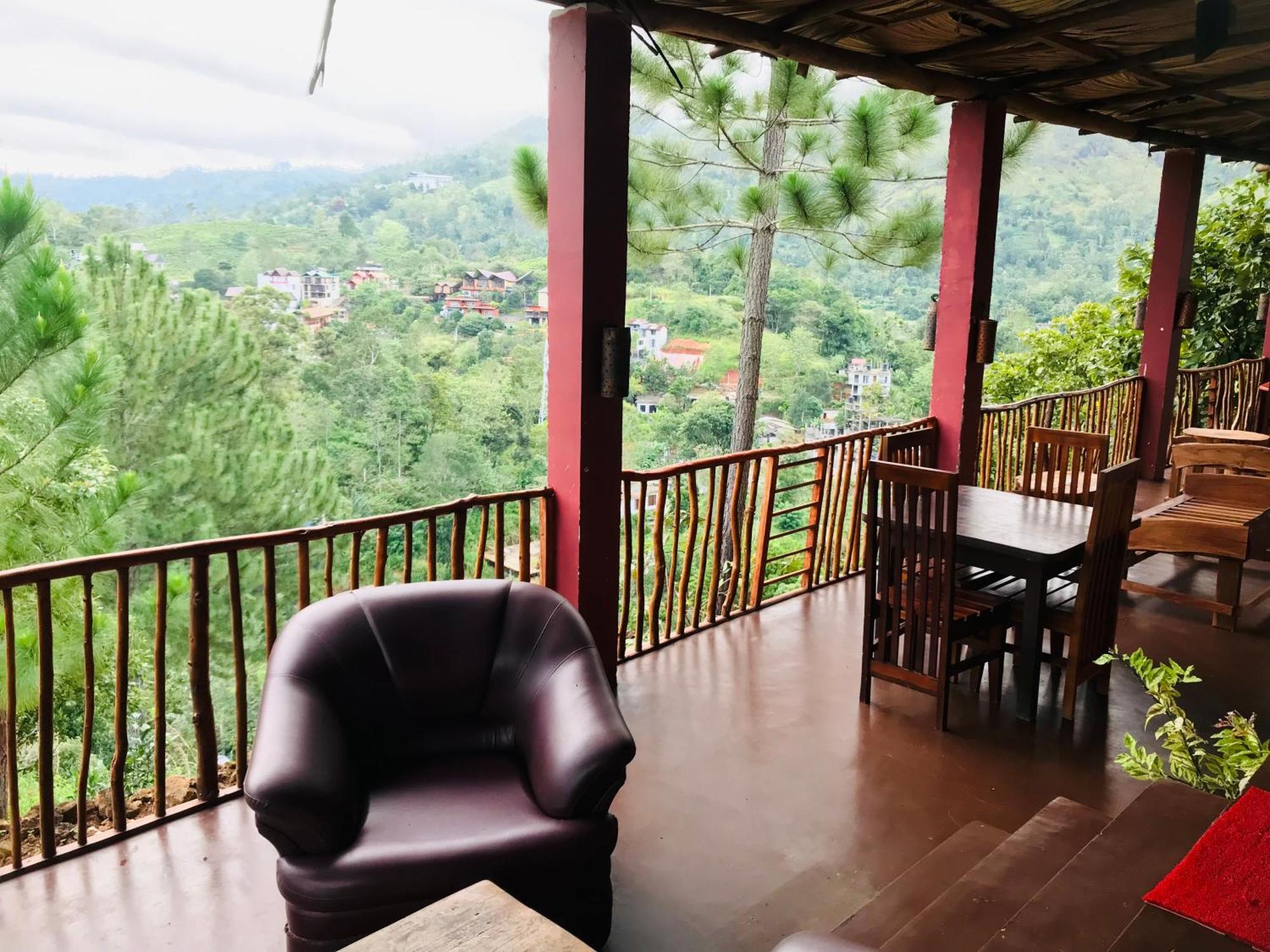 Turn View Resort Ella Kültér fotó