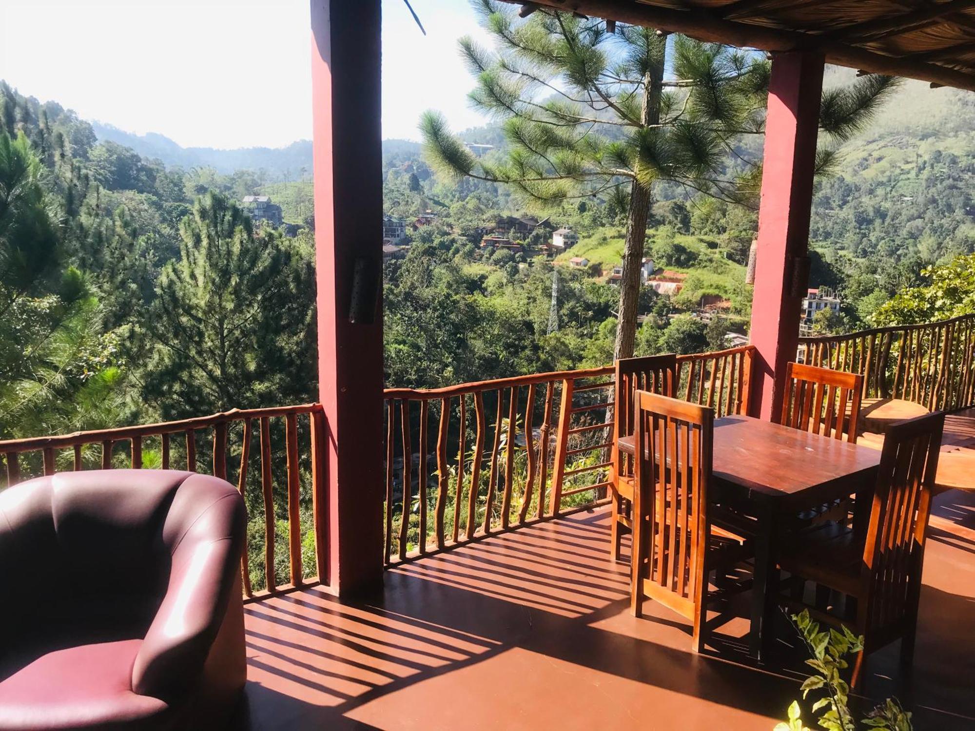 Turn View Resort Ella Kültér fotó